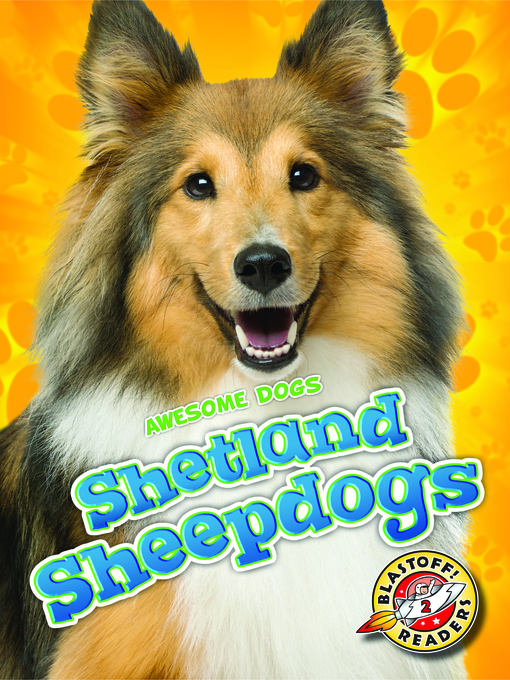 Title details for Shetland Sheepdogs by Christina Leaf - Available